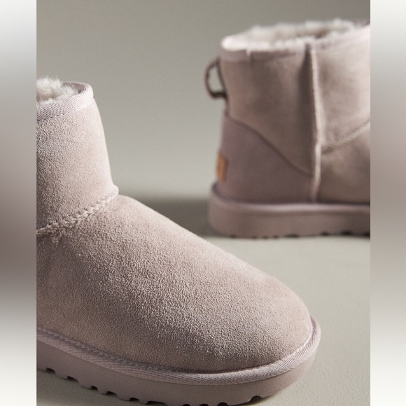 UGG Classic Mini Boot II- Campfire - Picture 2 of 10
